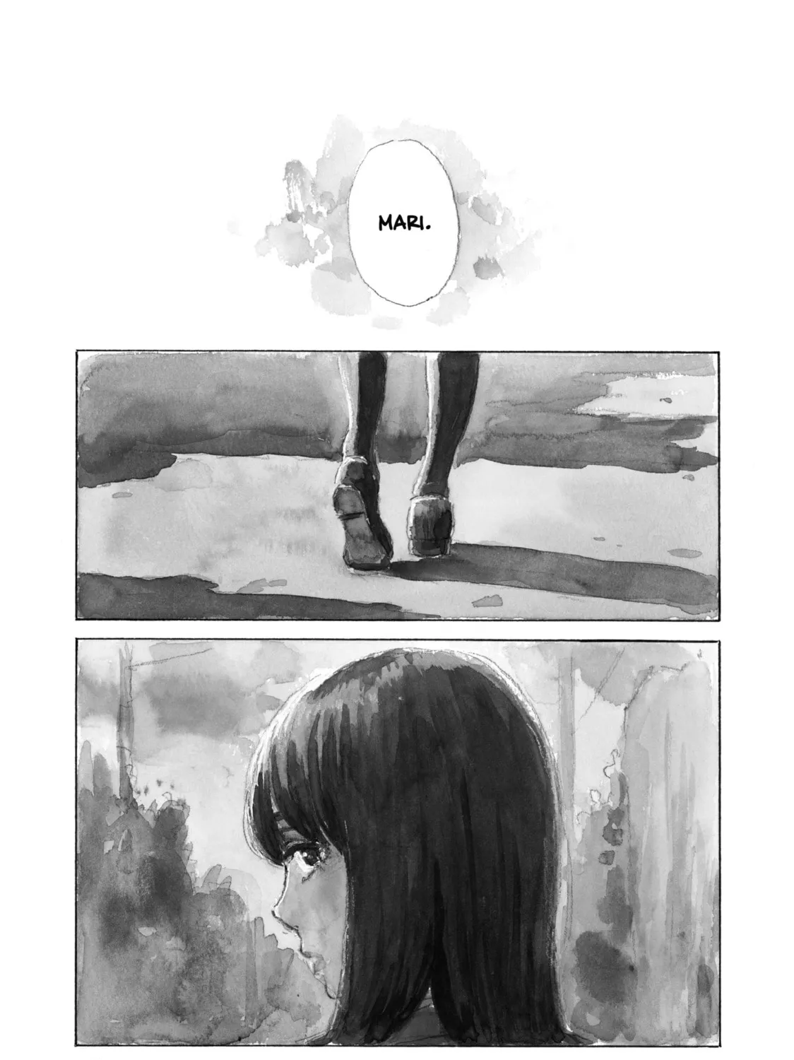 Inside Mari Chapter 80 page 33 - 