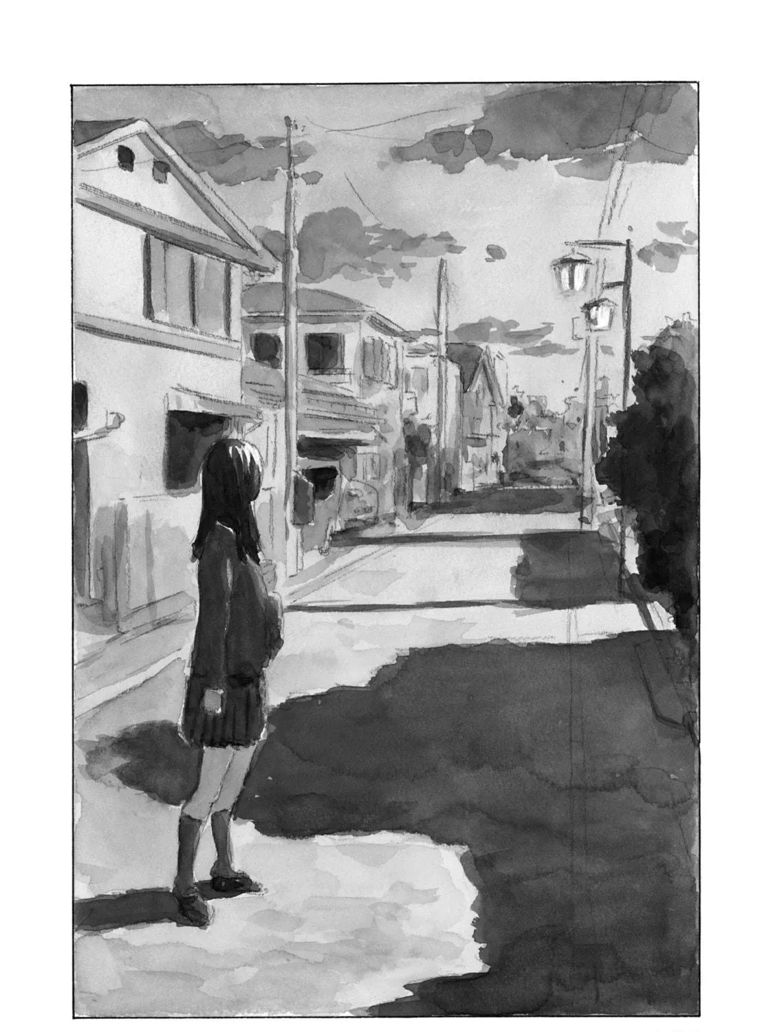 Inside Mari Chapter 80 page 35 - 