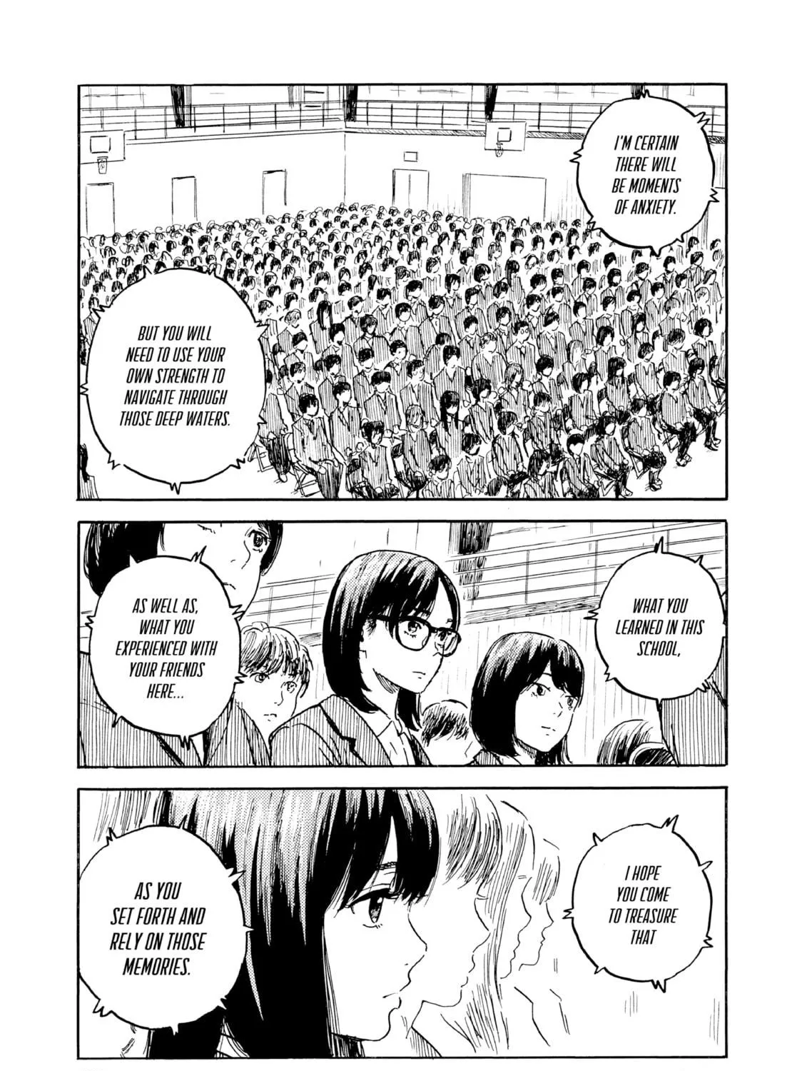 Inside Mari Chapter 80 page 5 - 