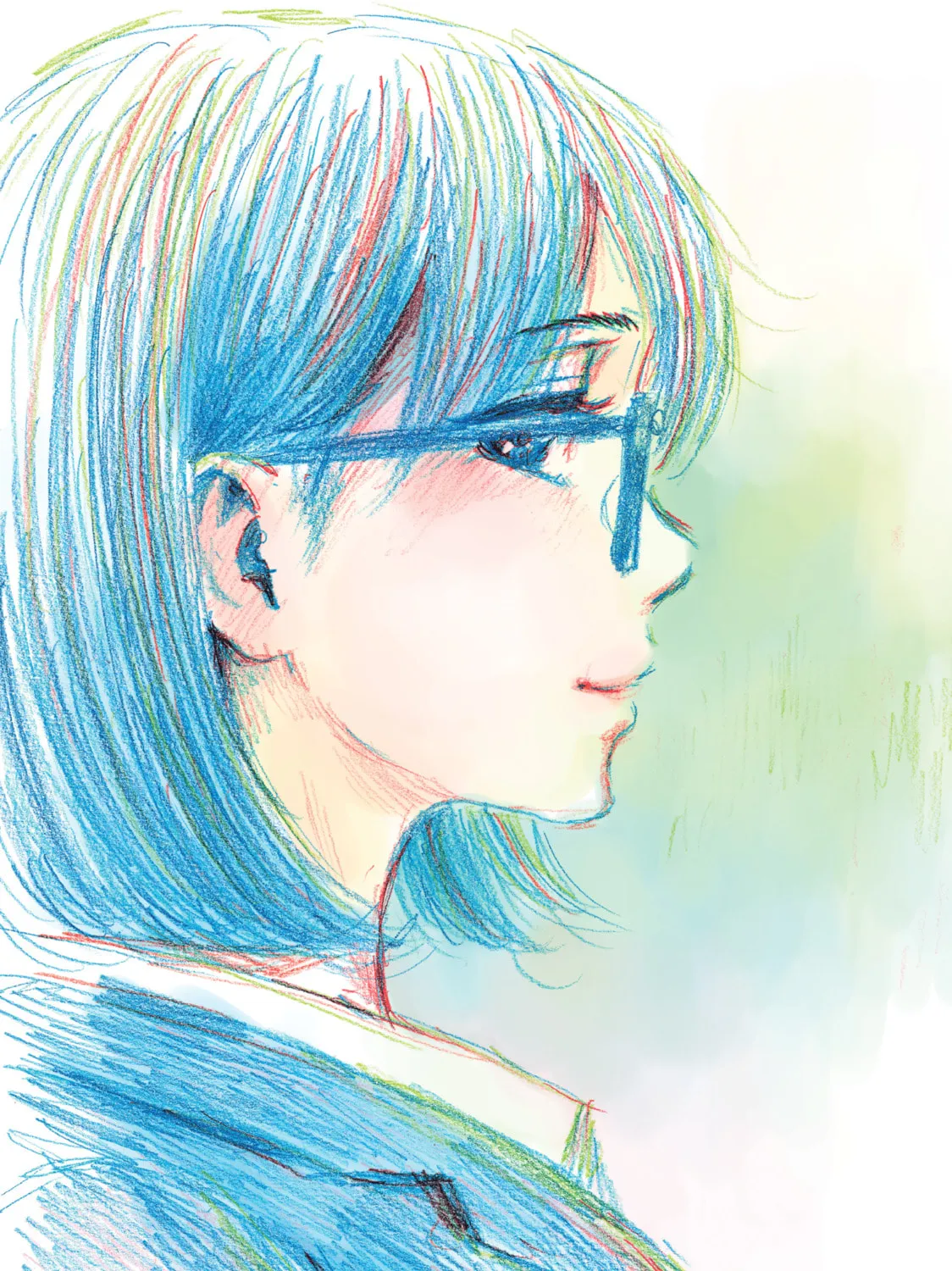Inside Mari Chapter 80 page 57 - 