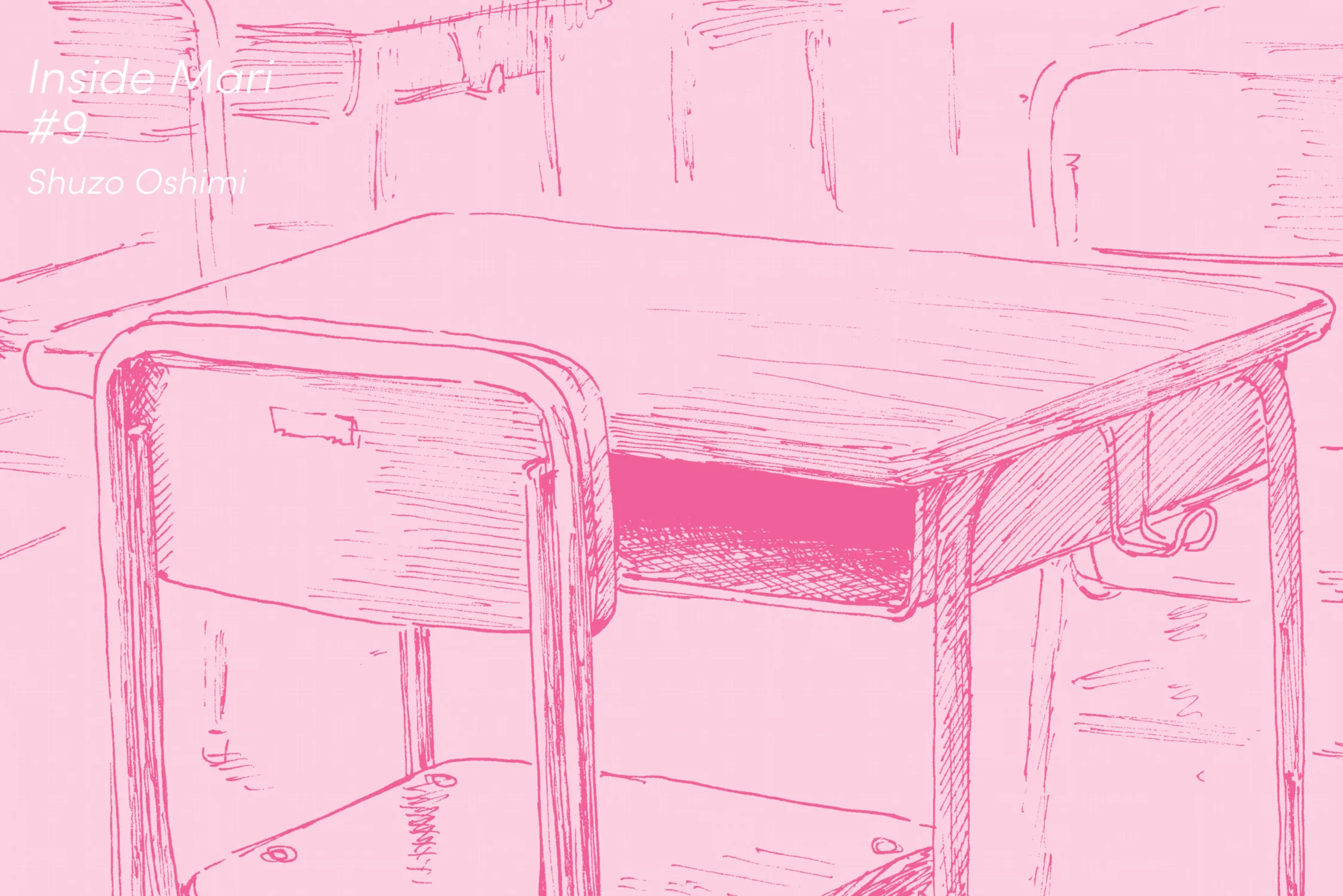 Inside Mari Chapter 80 page 59 - 
