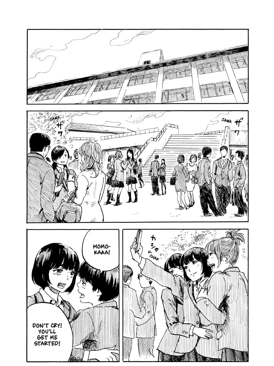 Inside Mari Chapter 80 page 7 - 