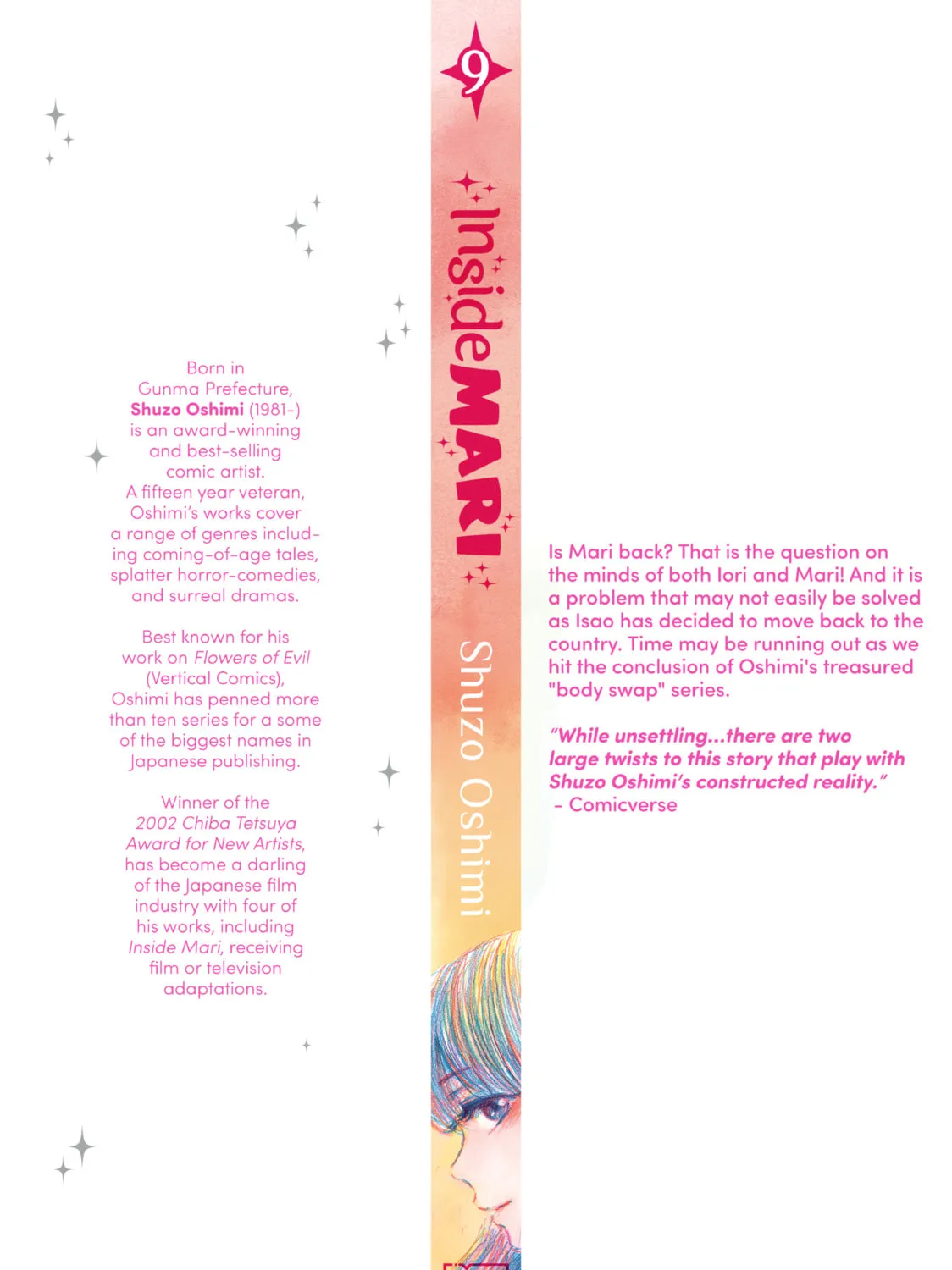 Inside Mari Chapter 80 page 61 - 