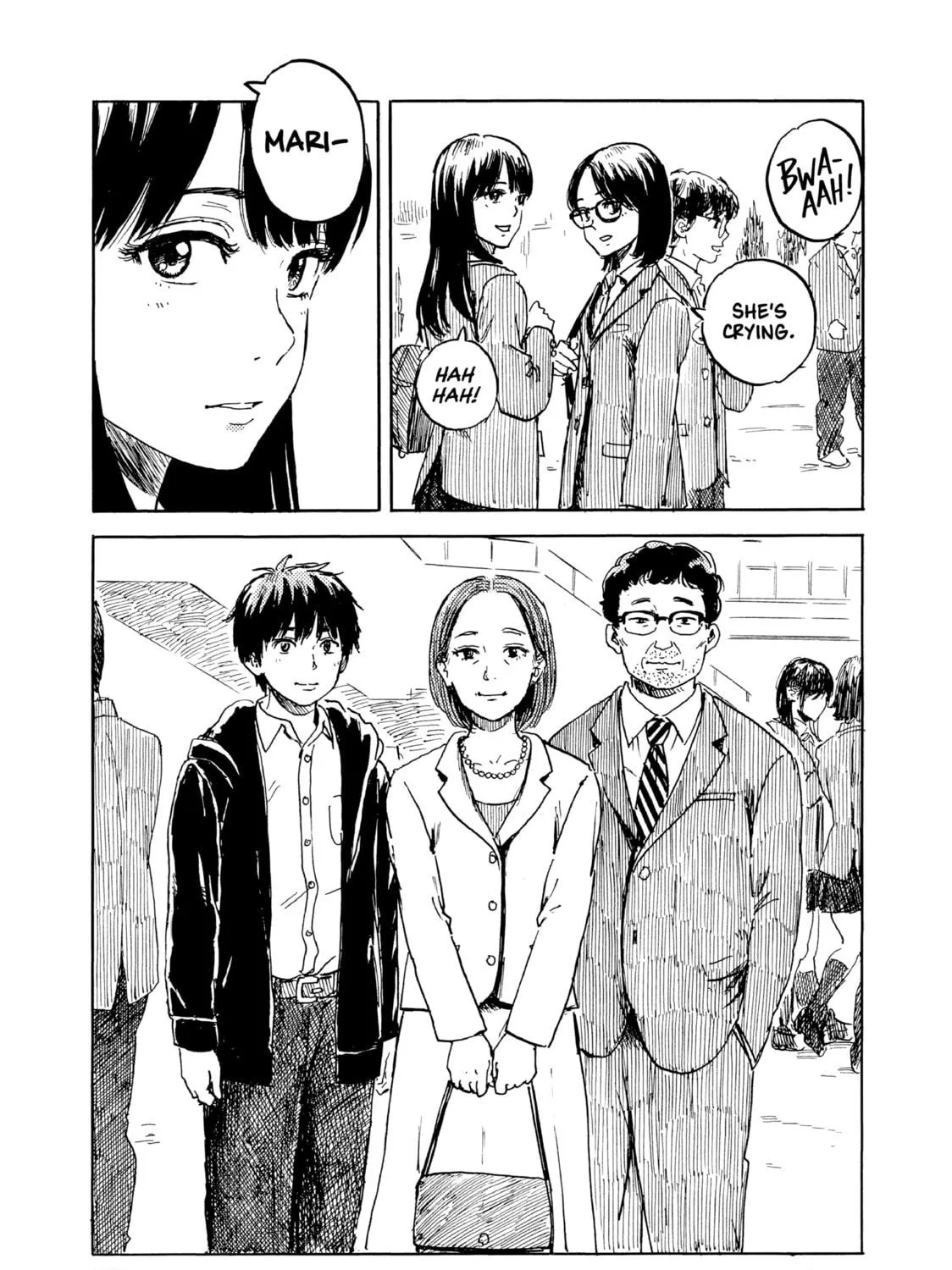 Inside Mari Chapter 80 page 9 - 