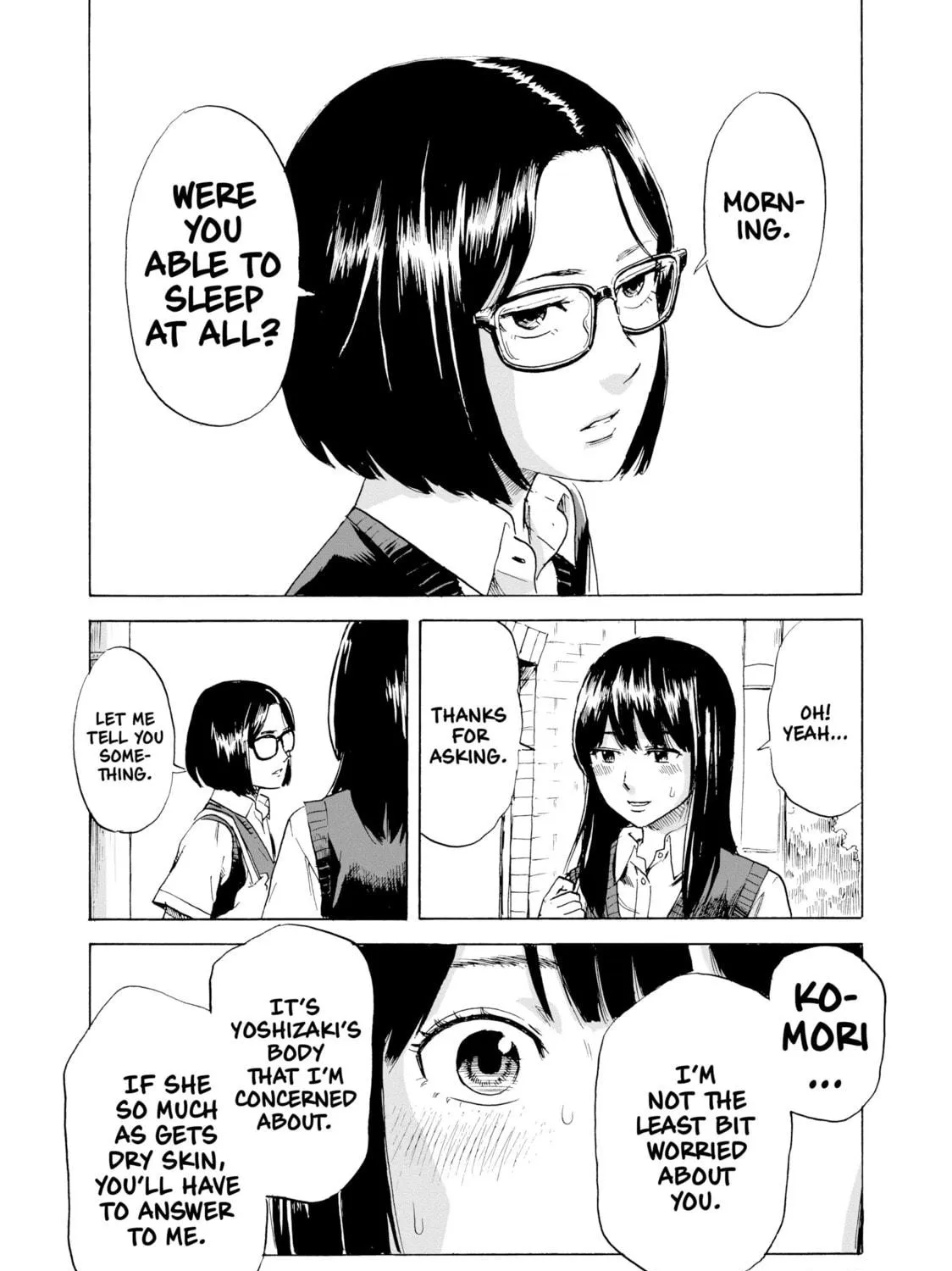 Inside Mari Chapter 9 page 11 - 