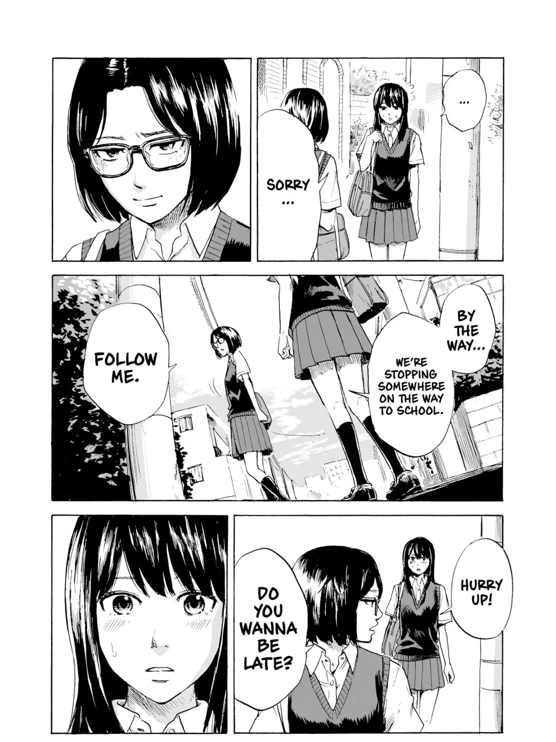 Inside Mari Chapter 9 page 13 - 