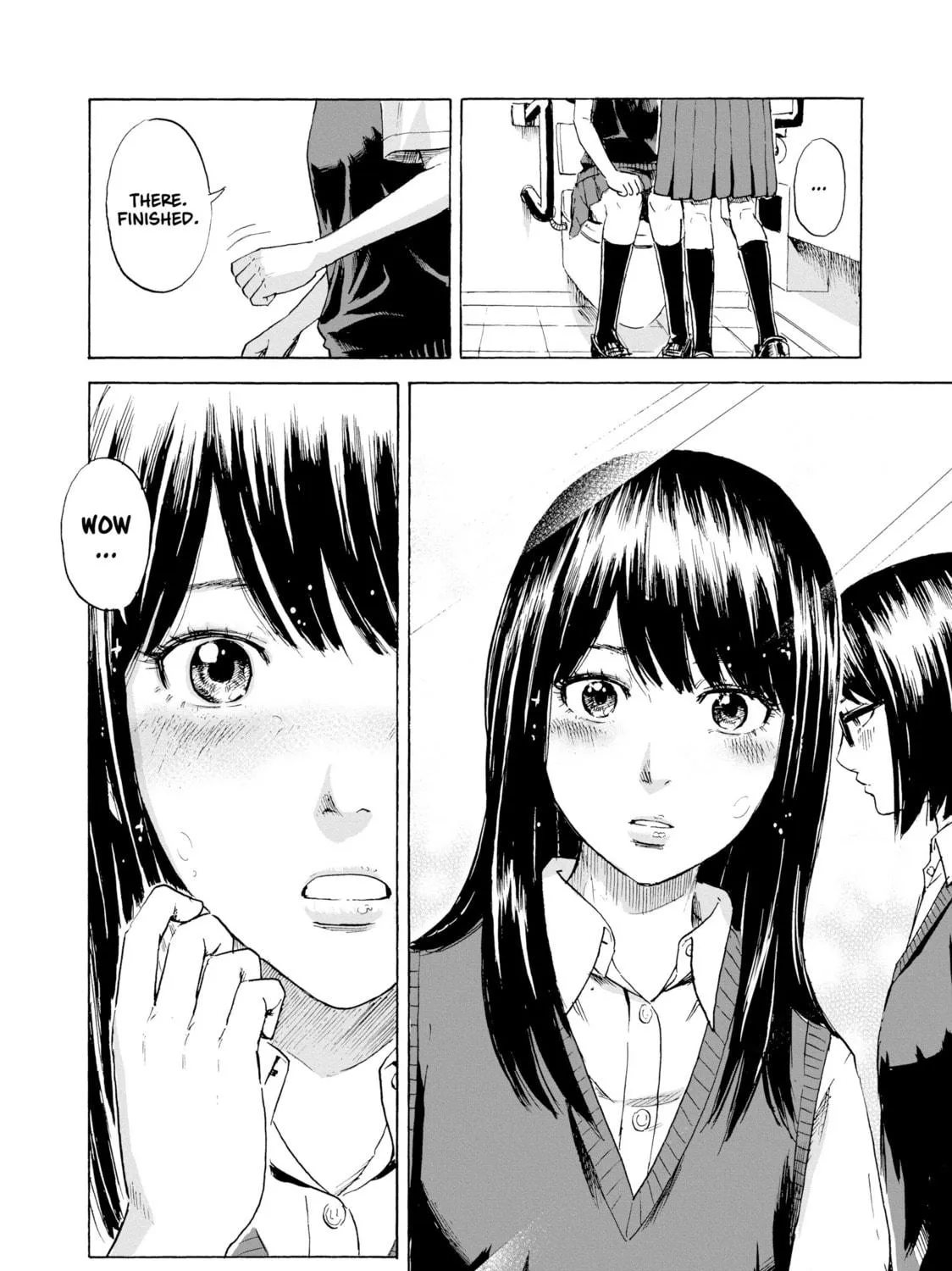 Inside Mari Chapter 9 page 23 - 
