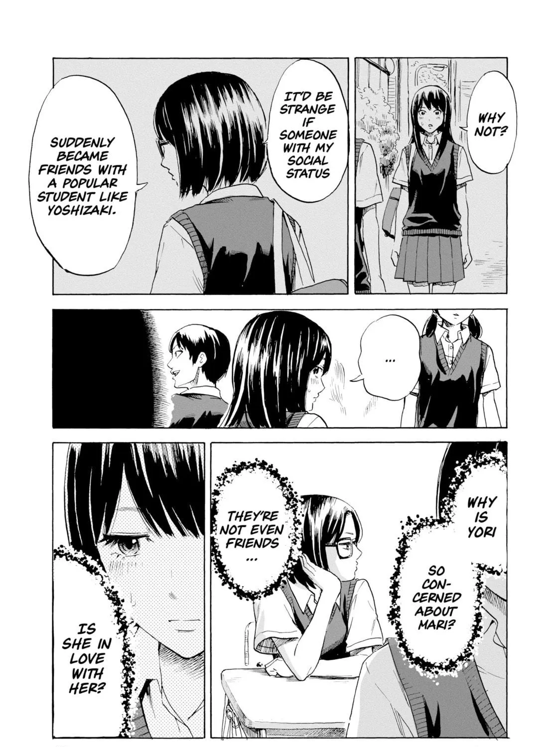 Inside Mari Chapter 9 page 29 - 