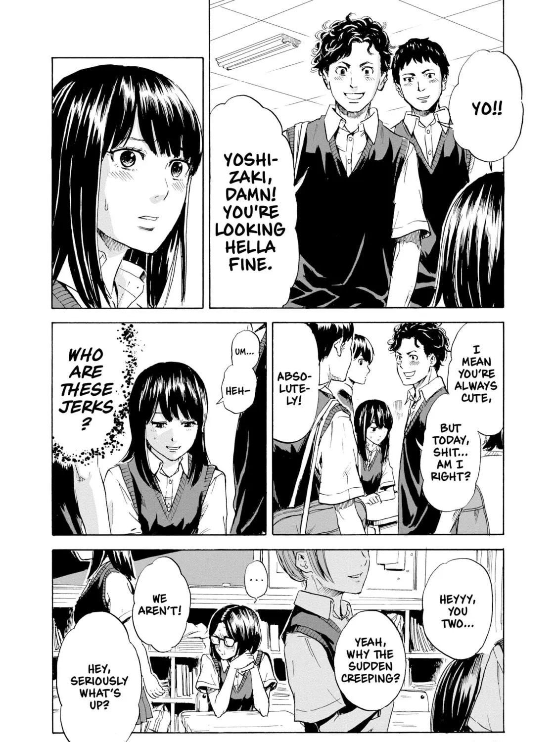 Inside Mari Chapter 9 page 35 - 
