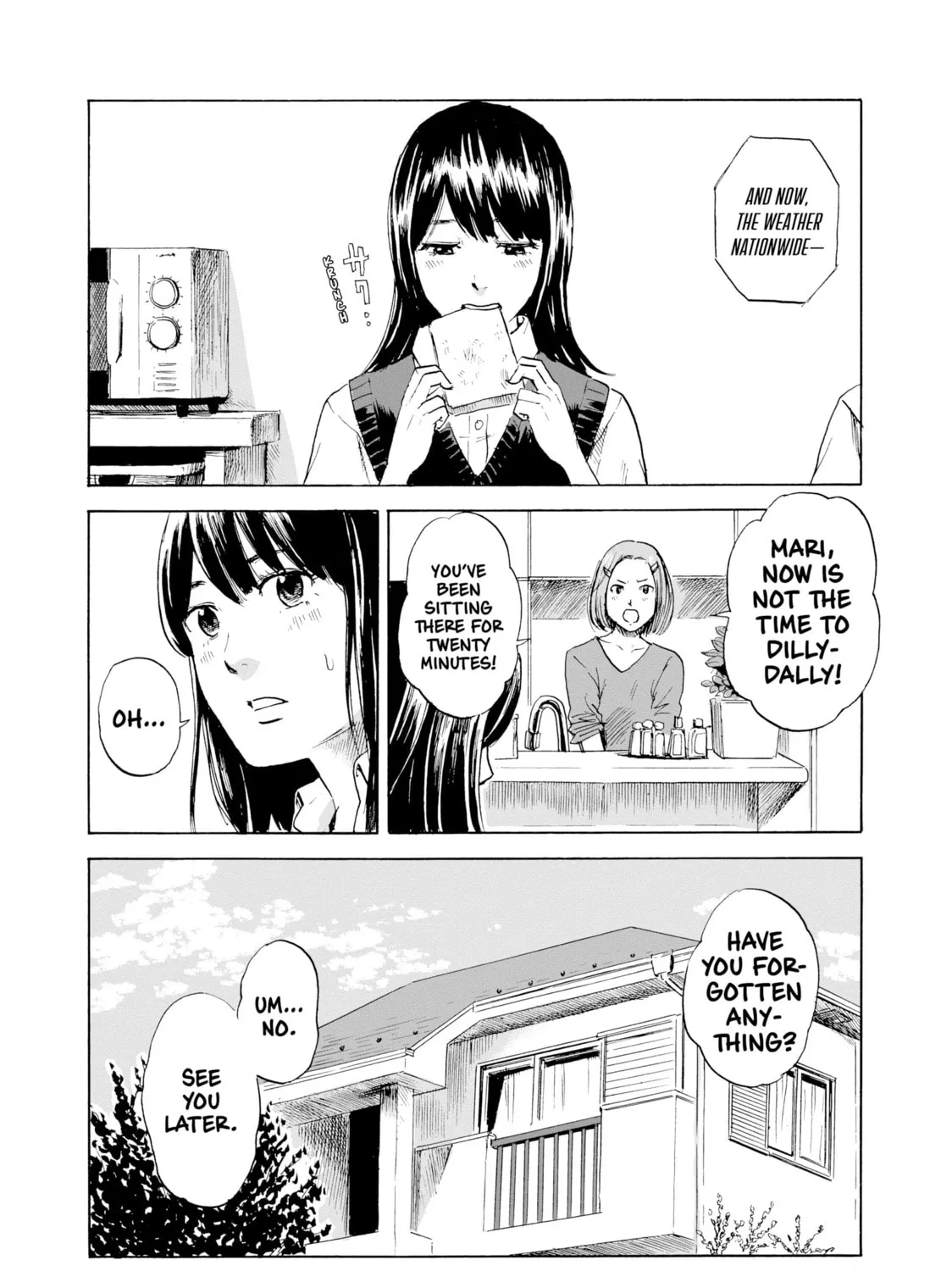 Inside Mari Chapter 9 page 7 - 