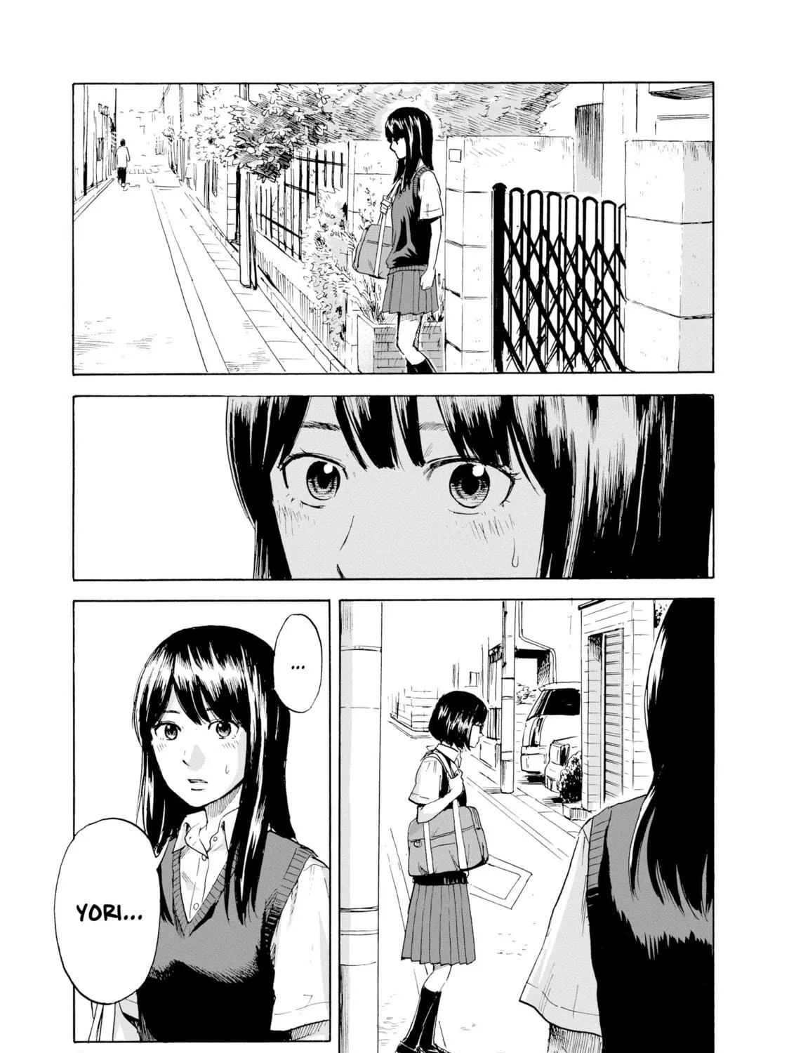 Inside Mari Chapter 9 page 9 - 