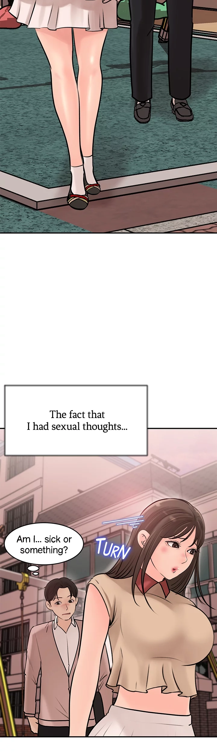 Inside My Sister-in-Law Chapter 13 page 11 - 