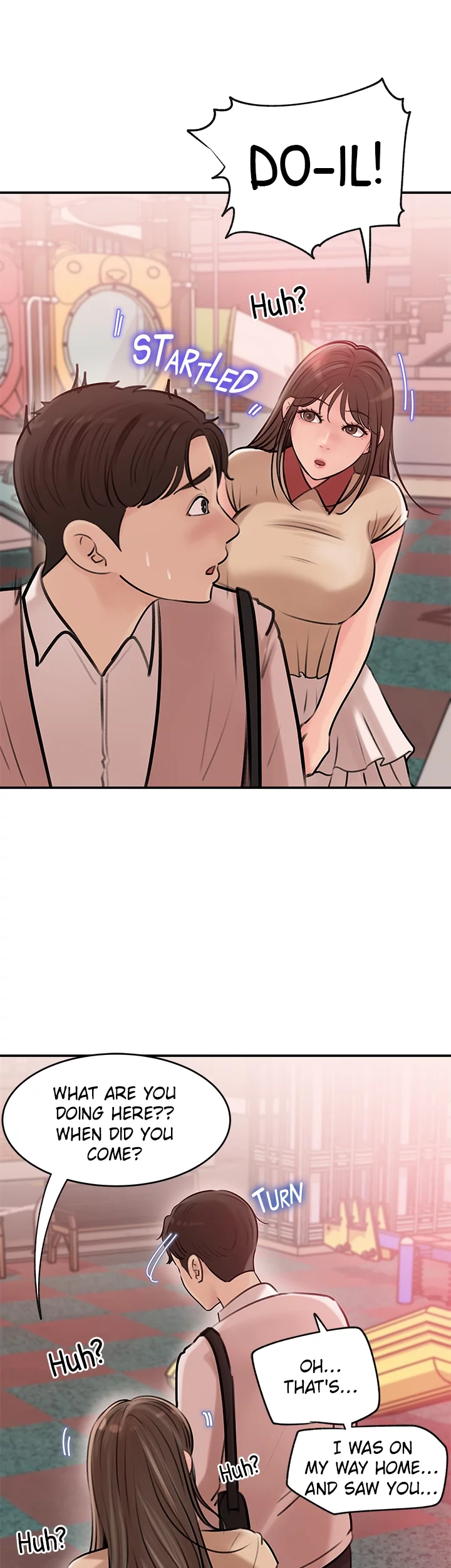 Inside My Sister-in-Law Chapter 13 page 13 - 