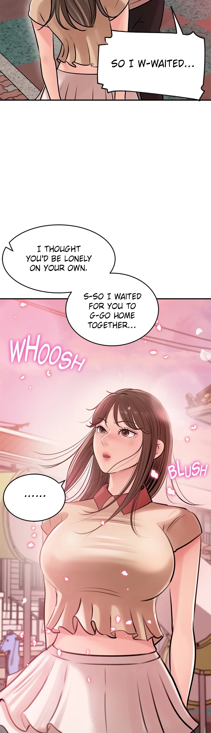 Inside My Sister-in-Law Chapter 13 page 14 - 