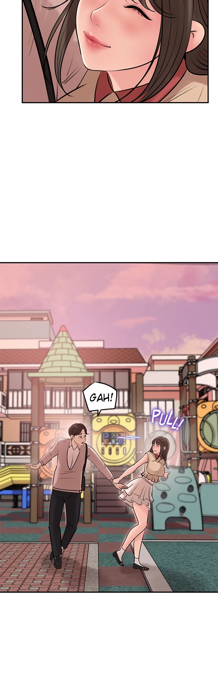Inside My Sister-in-Law Chapter 13 page 17 - 