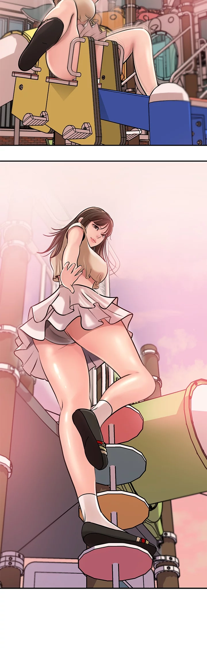Inside My Sister-in-Law Chapter 13 page 19 - 