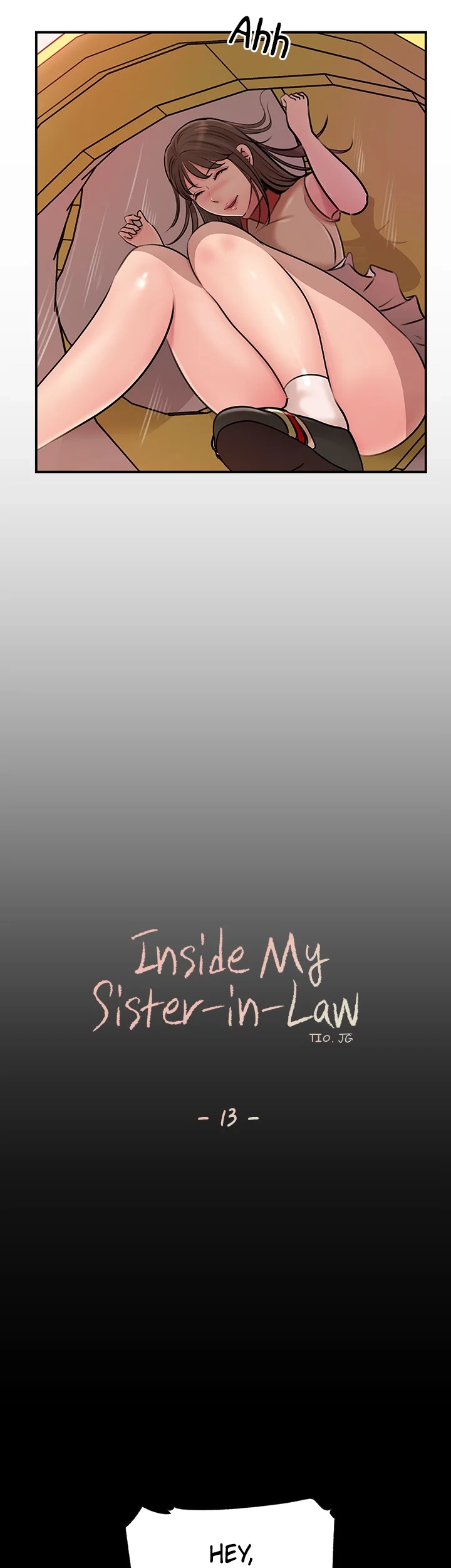 Inside My Sister-in-Law Chapter 13 page 20 - 