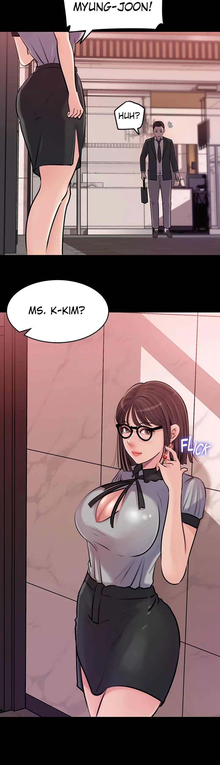 Inside My Sister-in-Law Chapter 13 page 21 - 
