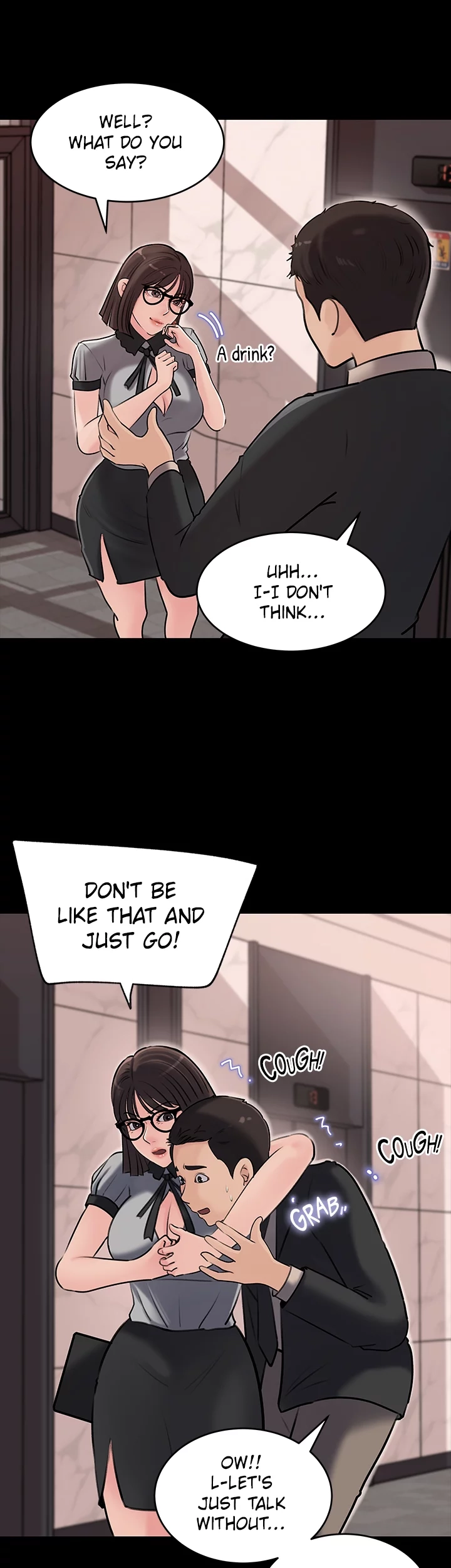Inside My Sister-in-Law Chapter 13 page 23 - 