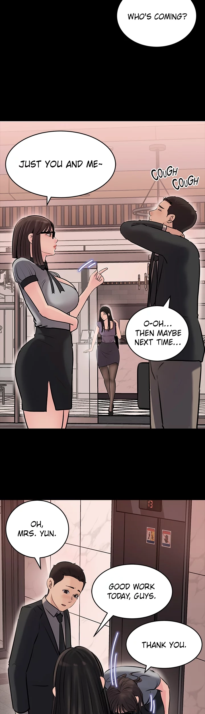 Inside My Sister-in-Law Chapter 13 page 24 - 