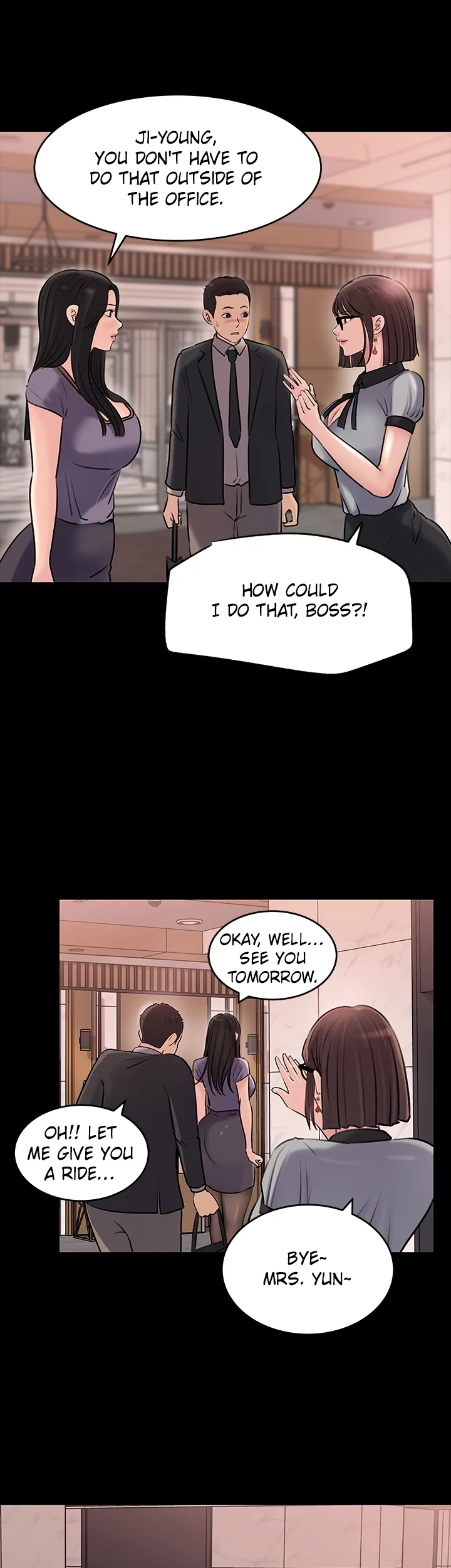 Inside My Sister-in-Law Chapter 13 page 26 - 
