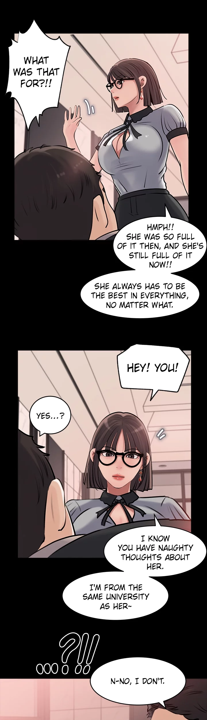 Inside My Sister-in-Law Chapter 13 page 28 - 