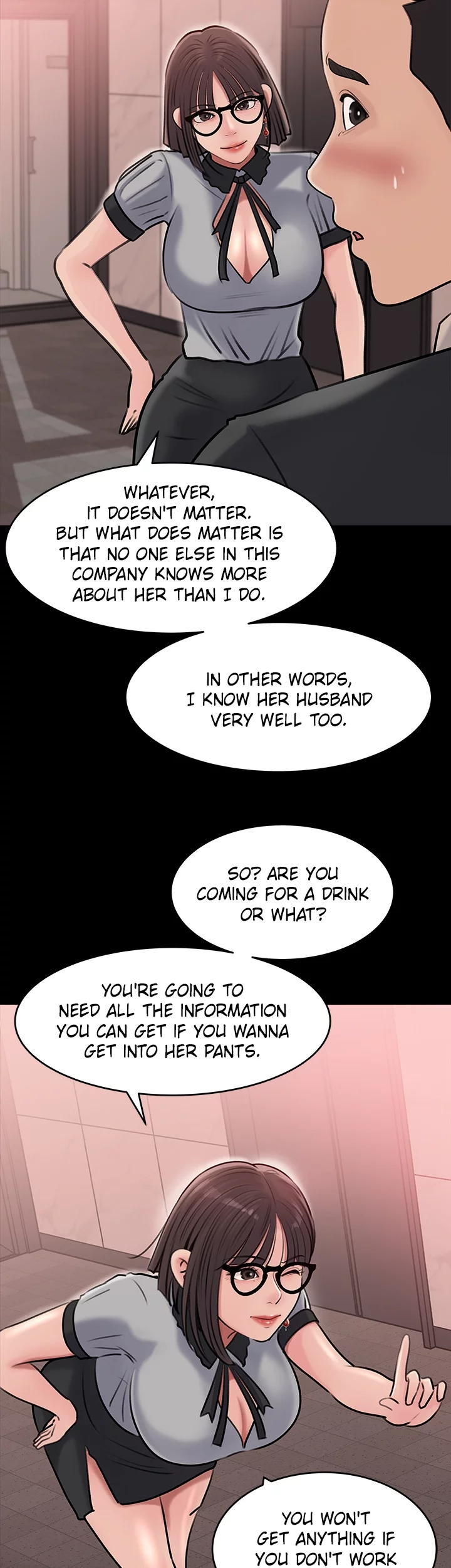 Inside My Sister-in-Law Chapter 13 page 29 - 