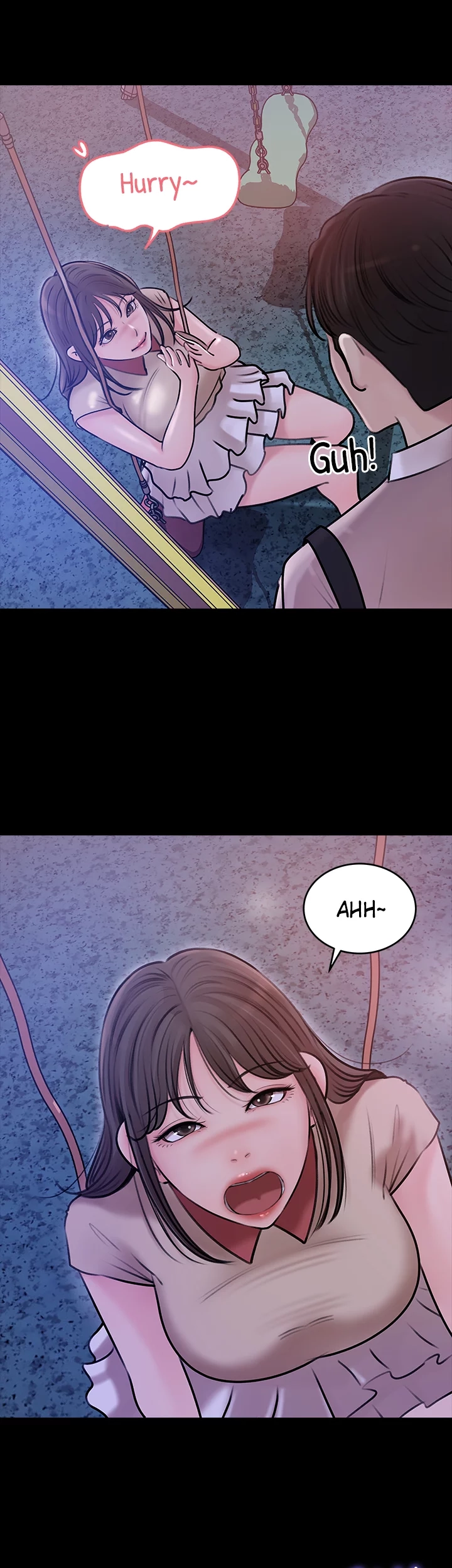 Inside My Sister-in-Law Chapter 13 page 34 - 