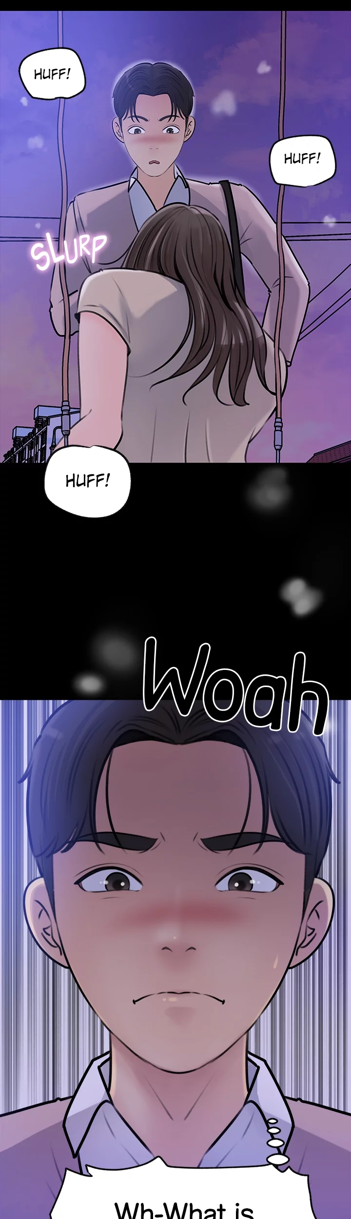 Inside My Sister-in-Law Chapter 13 page 36 - 