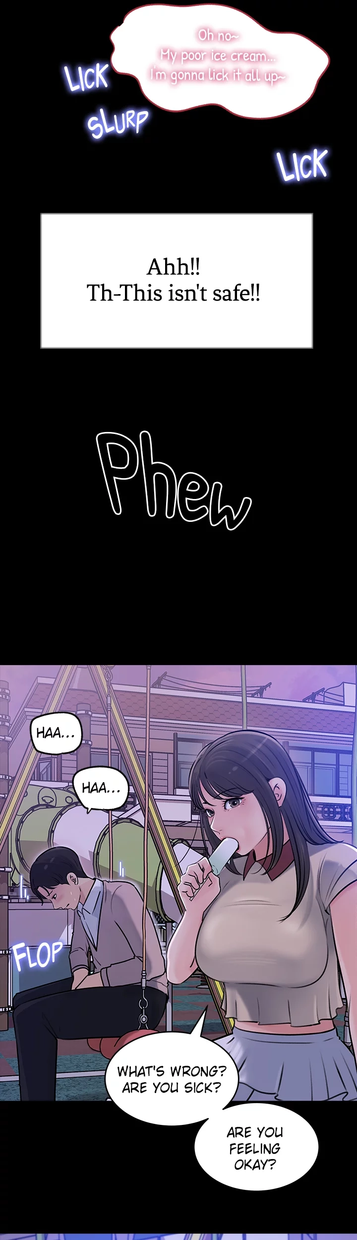 Inside My Sister-in-Law Chapter 13 page 38 - 