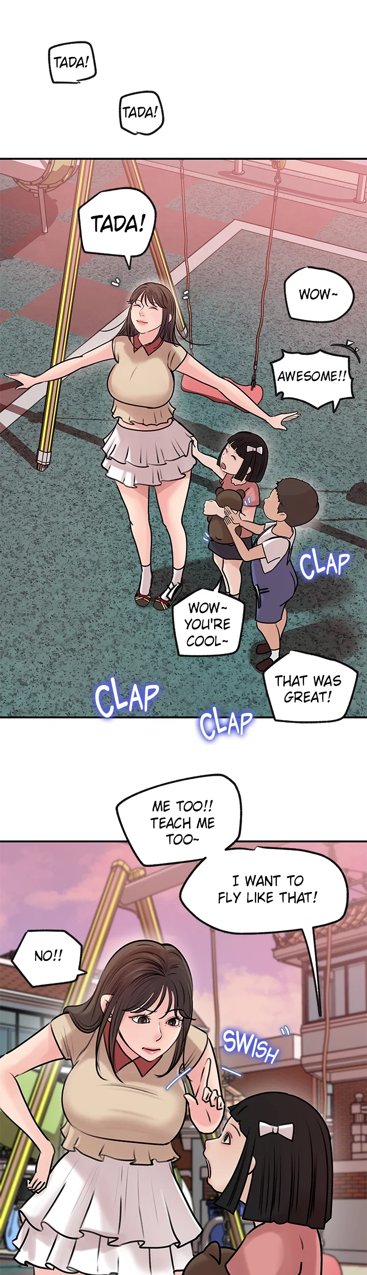 Inside My Sister-in-Law Chapter 13 page 5 - 