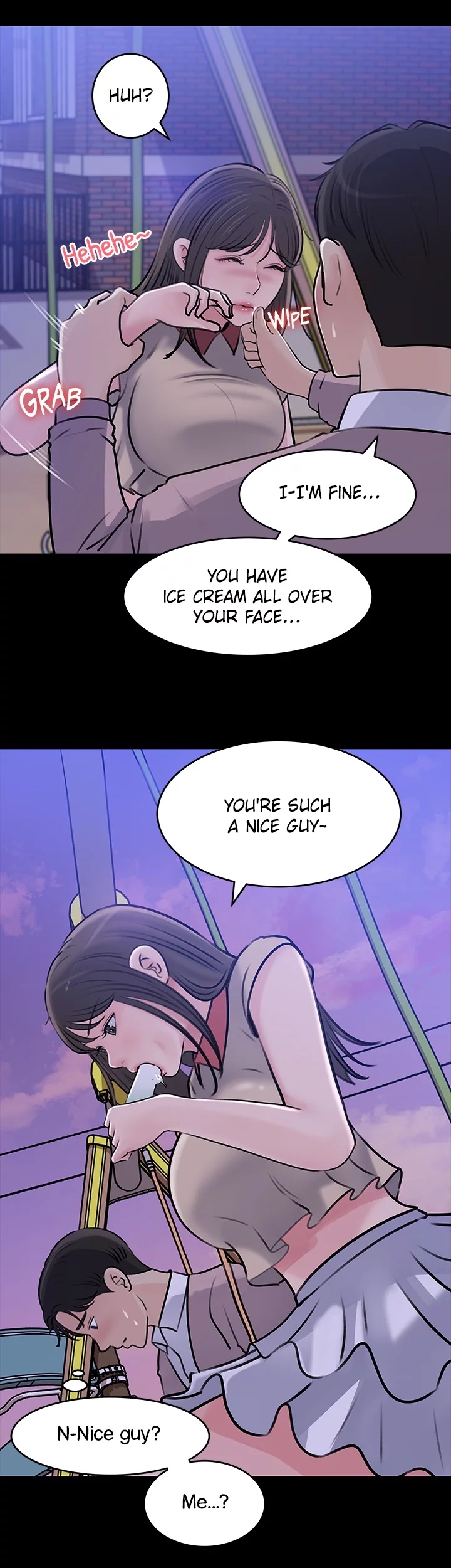 Inside My Sister-in-Law Chapter 13 page 41 - 