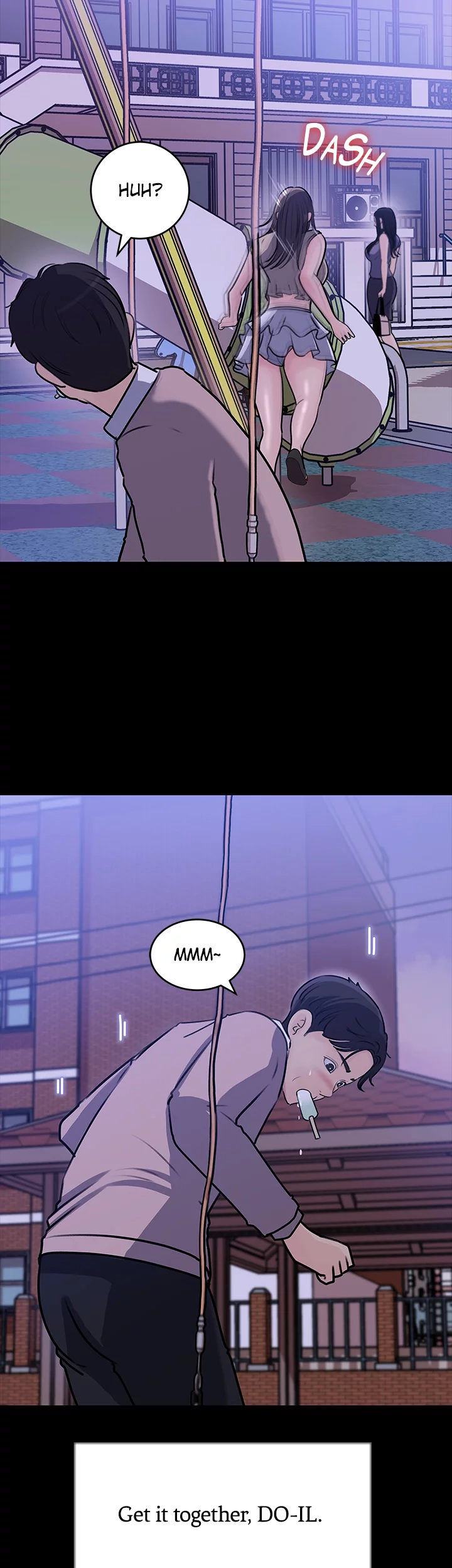 Inside My Sister-in-Law Chapter 13 page 45 - 