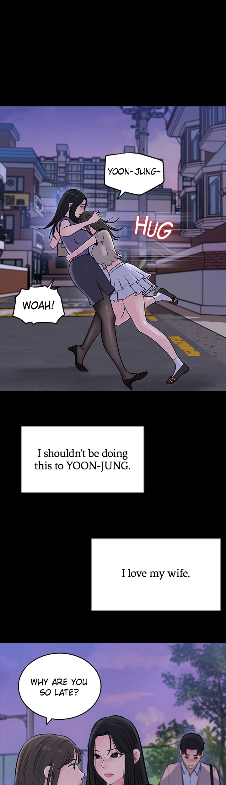 Inside My Sister-in-Law Chapter 13 page 47 - 
