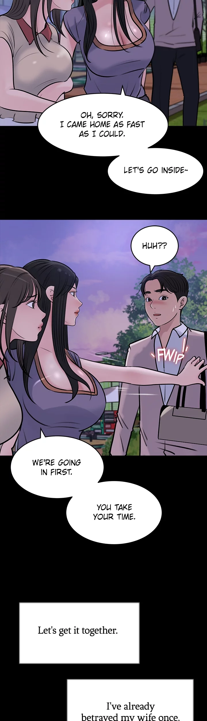 Inside My Sister-in-Law Chapter 13 page 48 - 