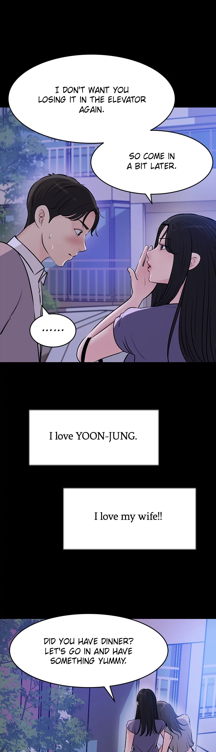 Inside My Sister-in-Law Chapter 13 page 50 - 