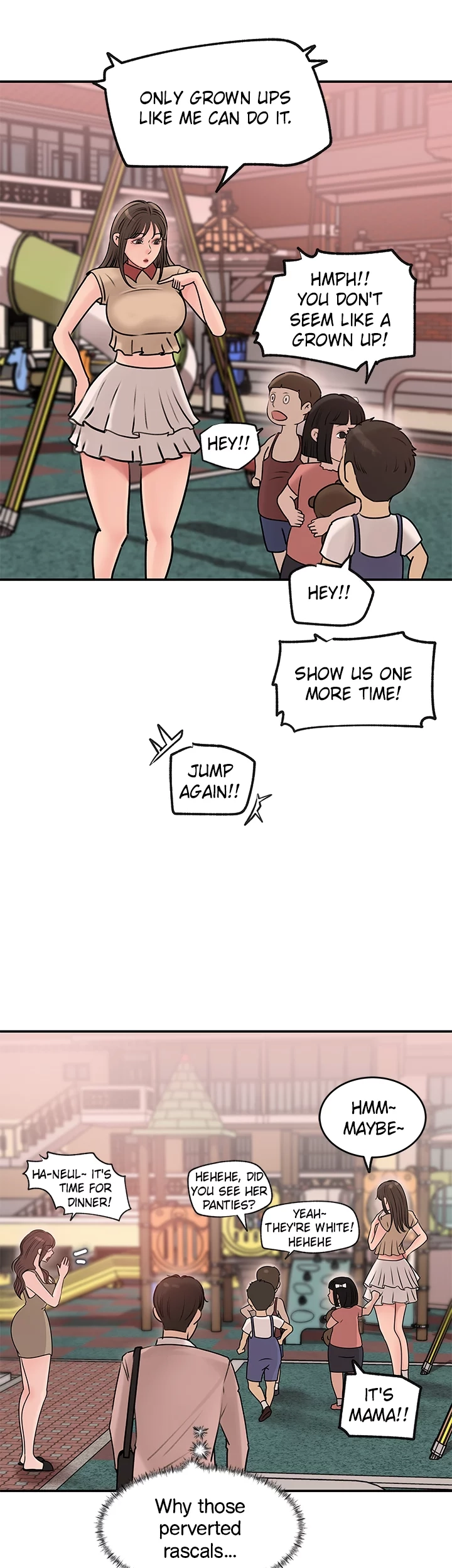 Inside My Sister-in-Law Chapter 13 page 7 - 