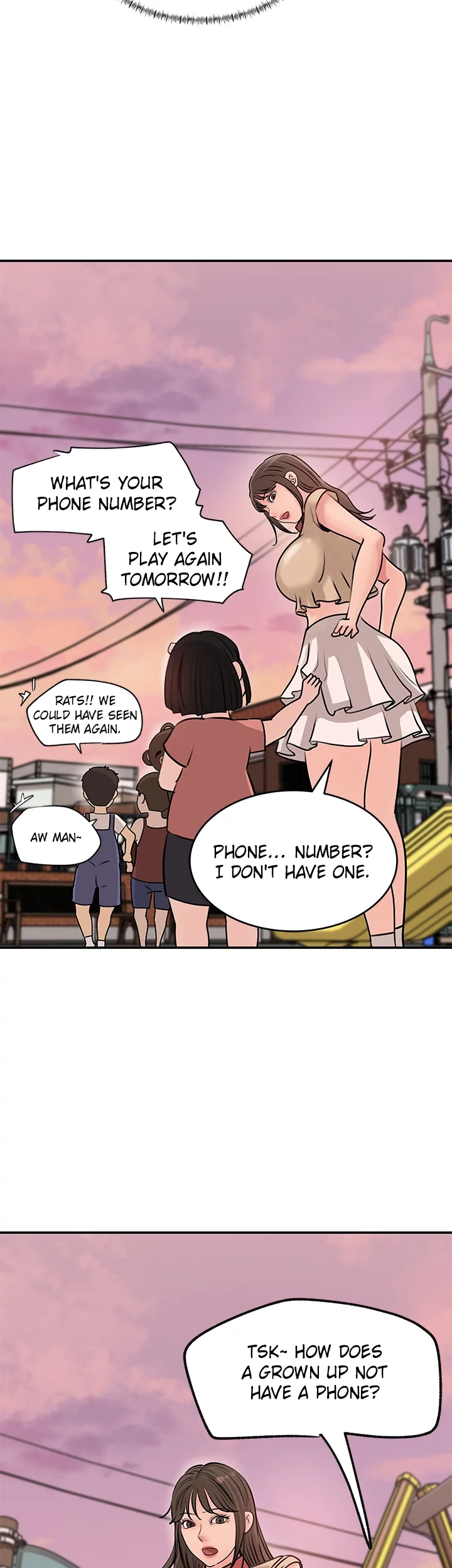 Inside My Sister-in-Law Chapter 13 page 8 - 