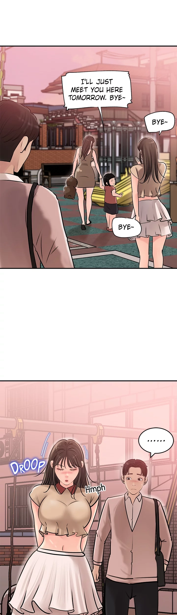 Inside My Sister-in-Law Chapter 13 page 10 - 