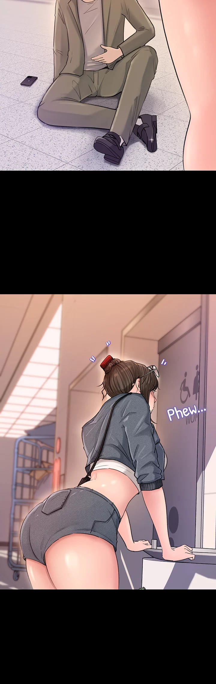 Inside My Sister-in-Law Chapter 2 page 4 - 