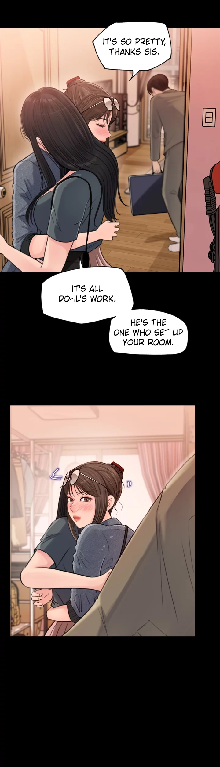 Inside My Sister-in-Law Chapter 2 page 31 - 