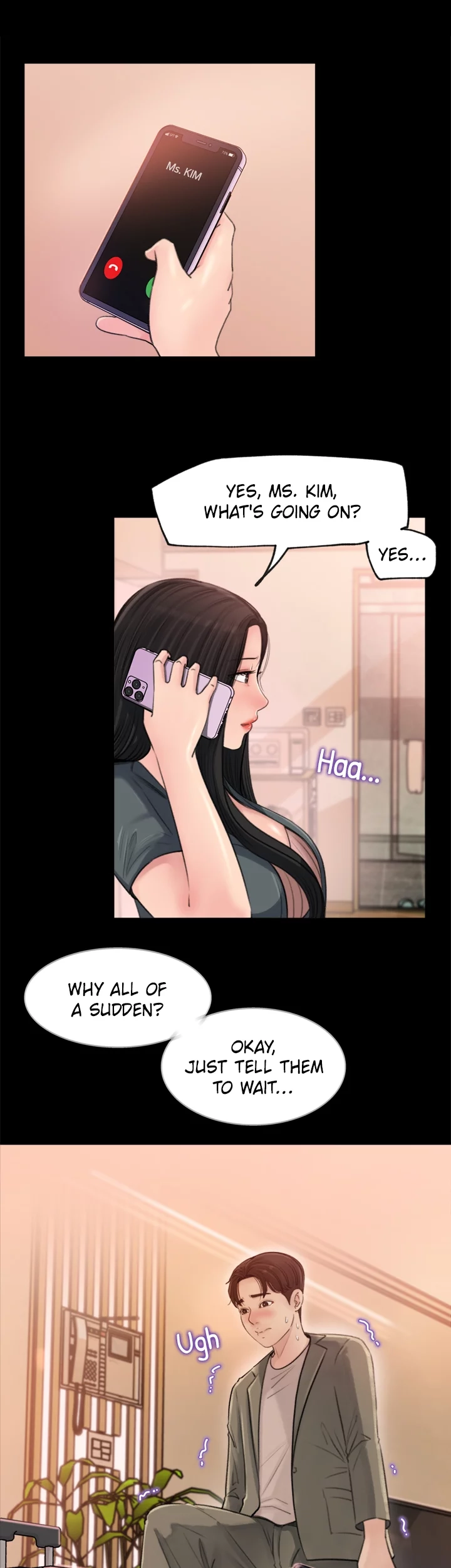 Inside My Sister-in-Law Chapter 2 page 34 - 