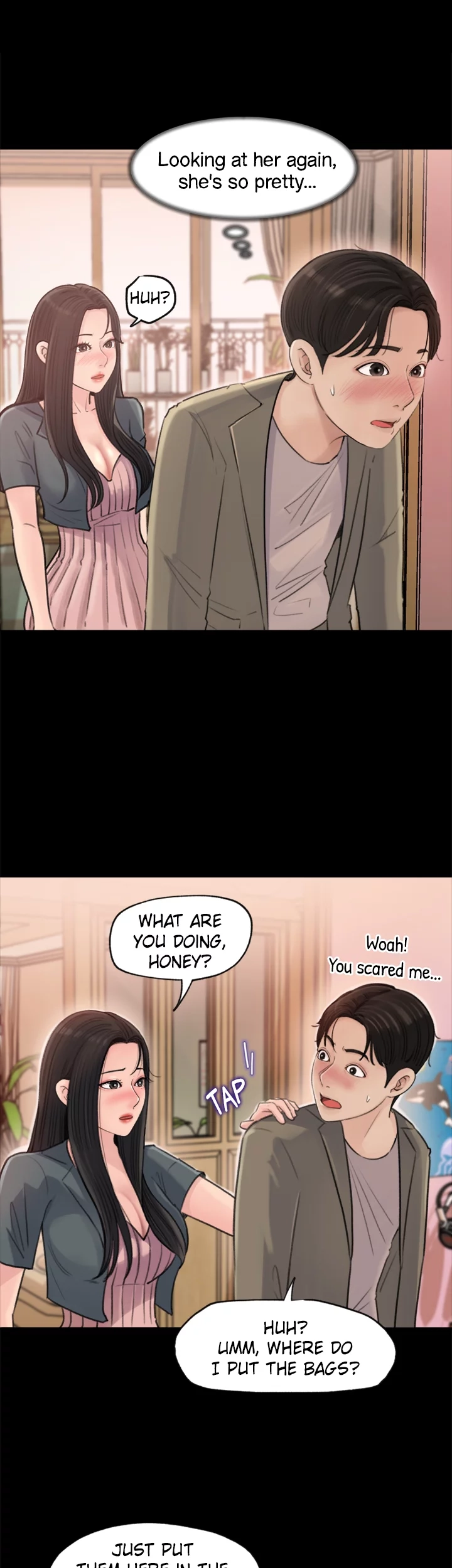Inside My Sister-in-Law Chapter 2 page 37 - 