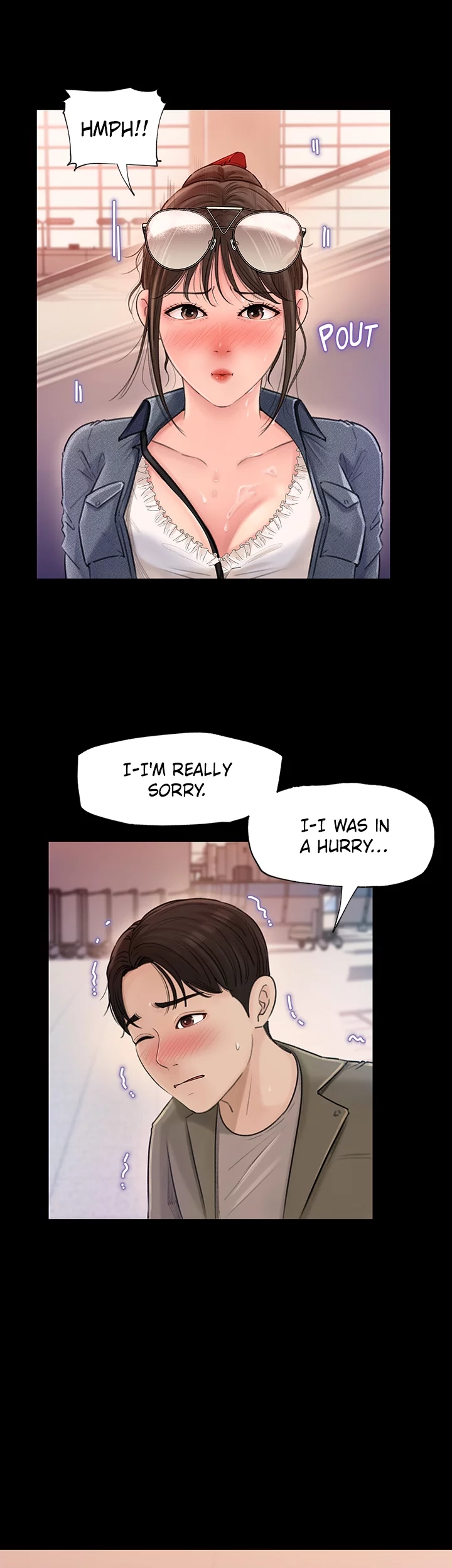 Inside My Sister-in-Law Chapter 2 page 5 - 