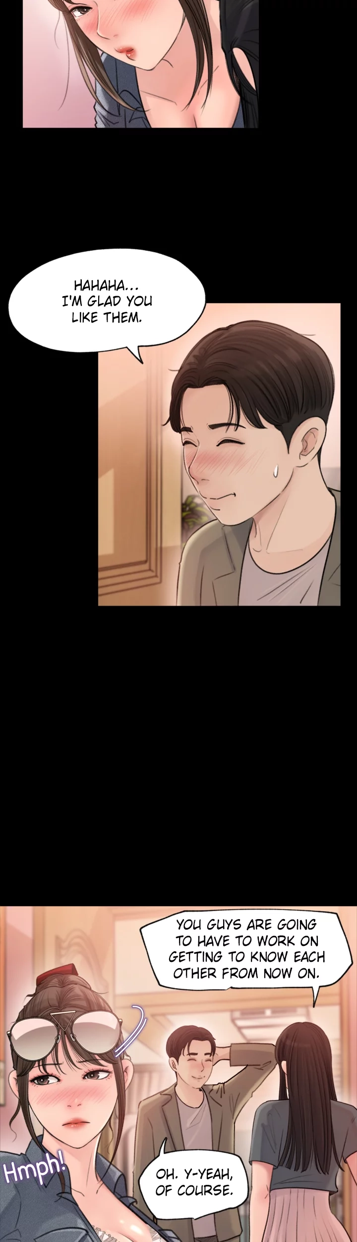 Inside My Sister-in-Law Chapter 2 page 41 - 