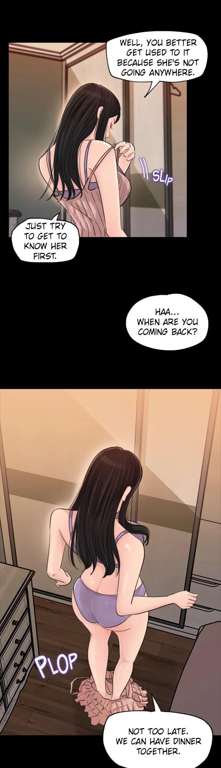 Inside My Sister-in-Law Chapter 2 page 46 - 