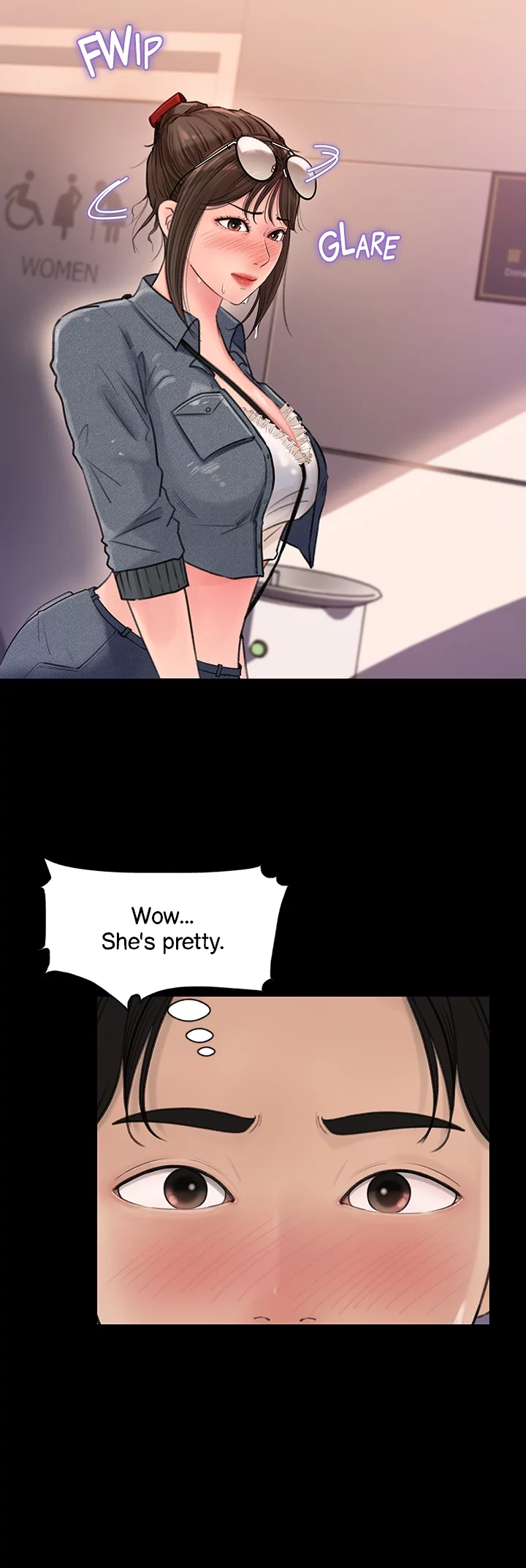 Inside My Sister-in-Law Chapter 2 page 6 - 