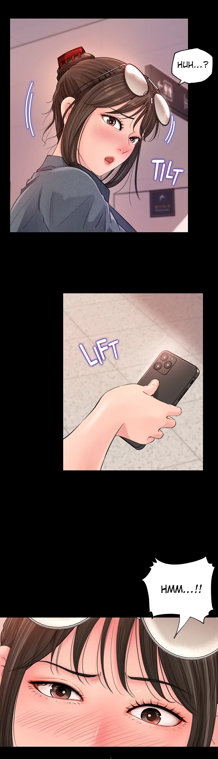 Inside My Sister-in-Law Chapter 2 page 10 - 