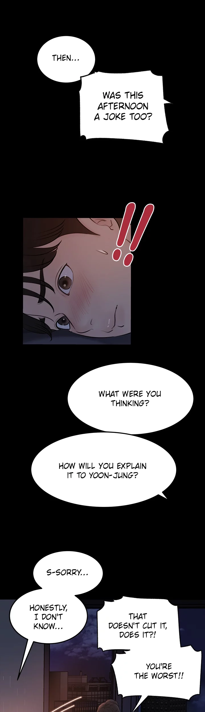 Inside My Sister-in-Law Chapter 21 page 11 - 