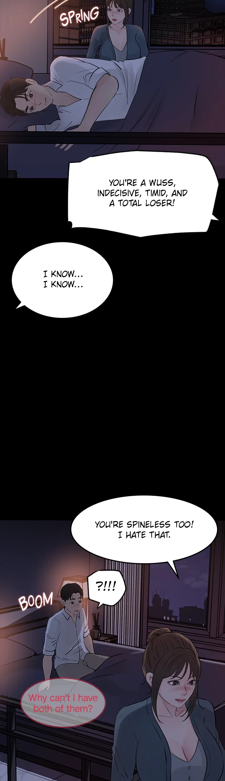 Inside My Sister-in-Law Chapter 21 page 12 - 